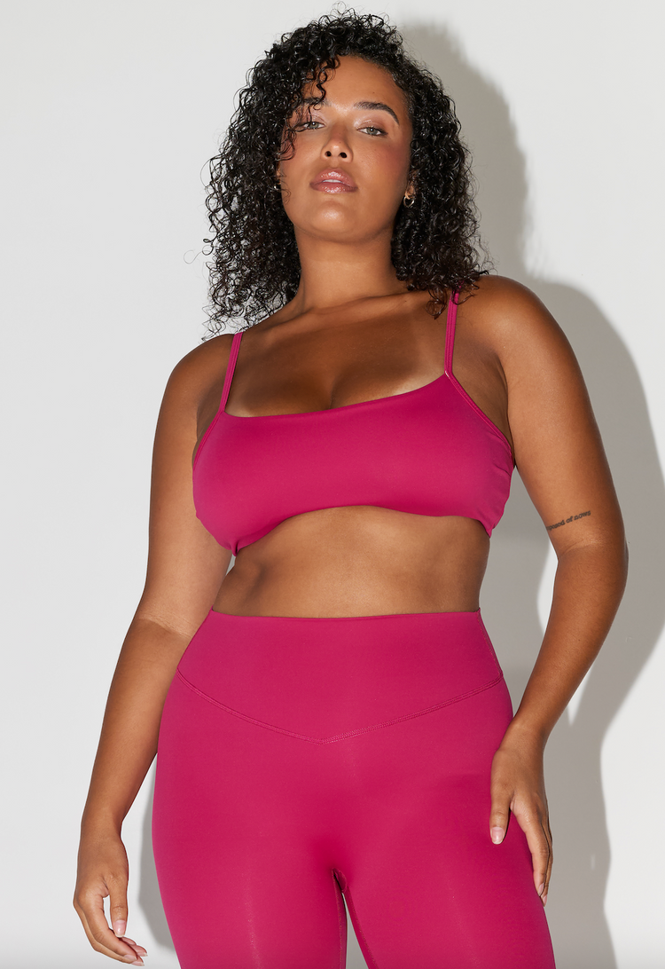 Ace Coco Blush – Haut Sport Performance à Maintien Moyen