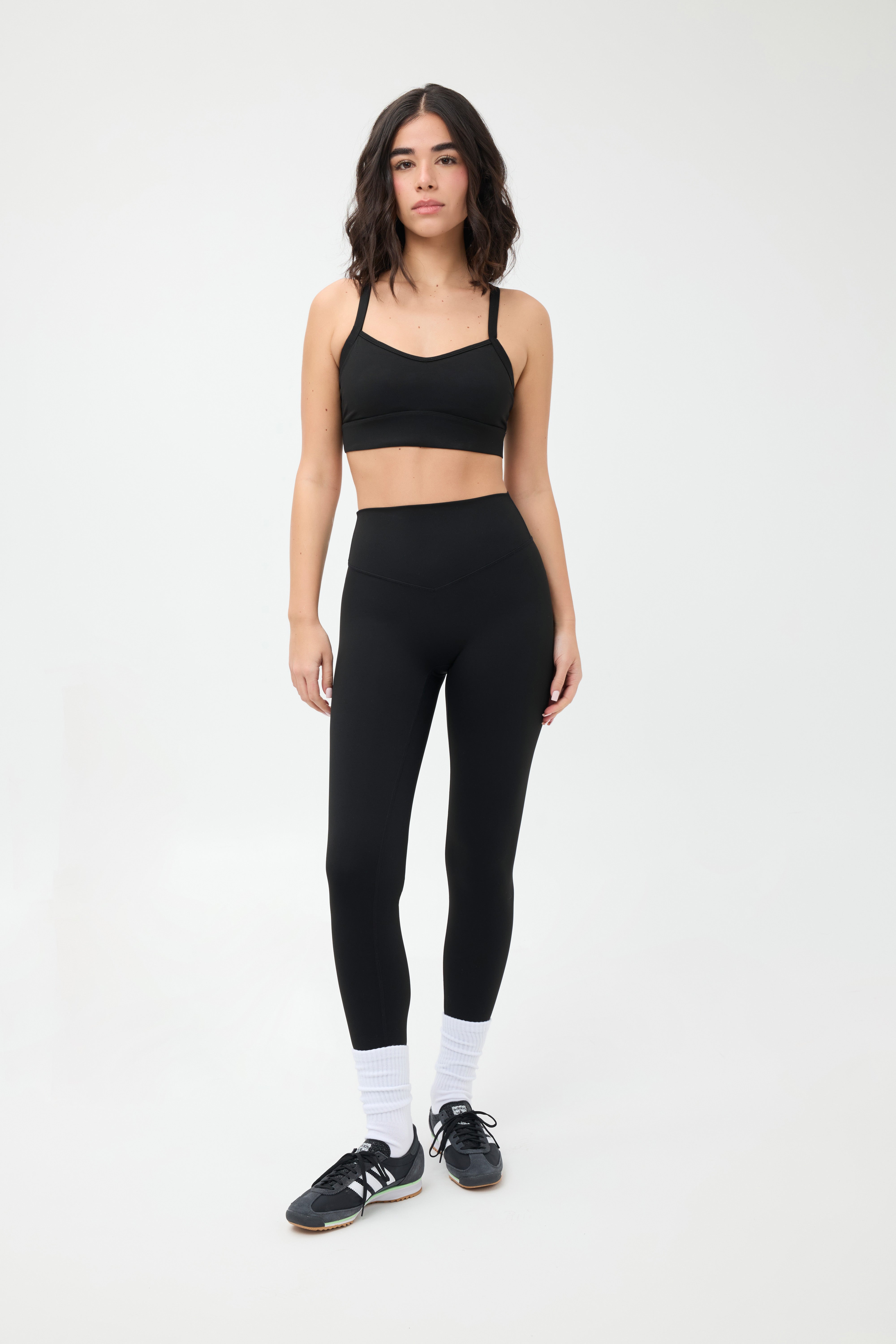 Haut sport Vital Noir