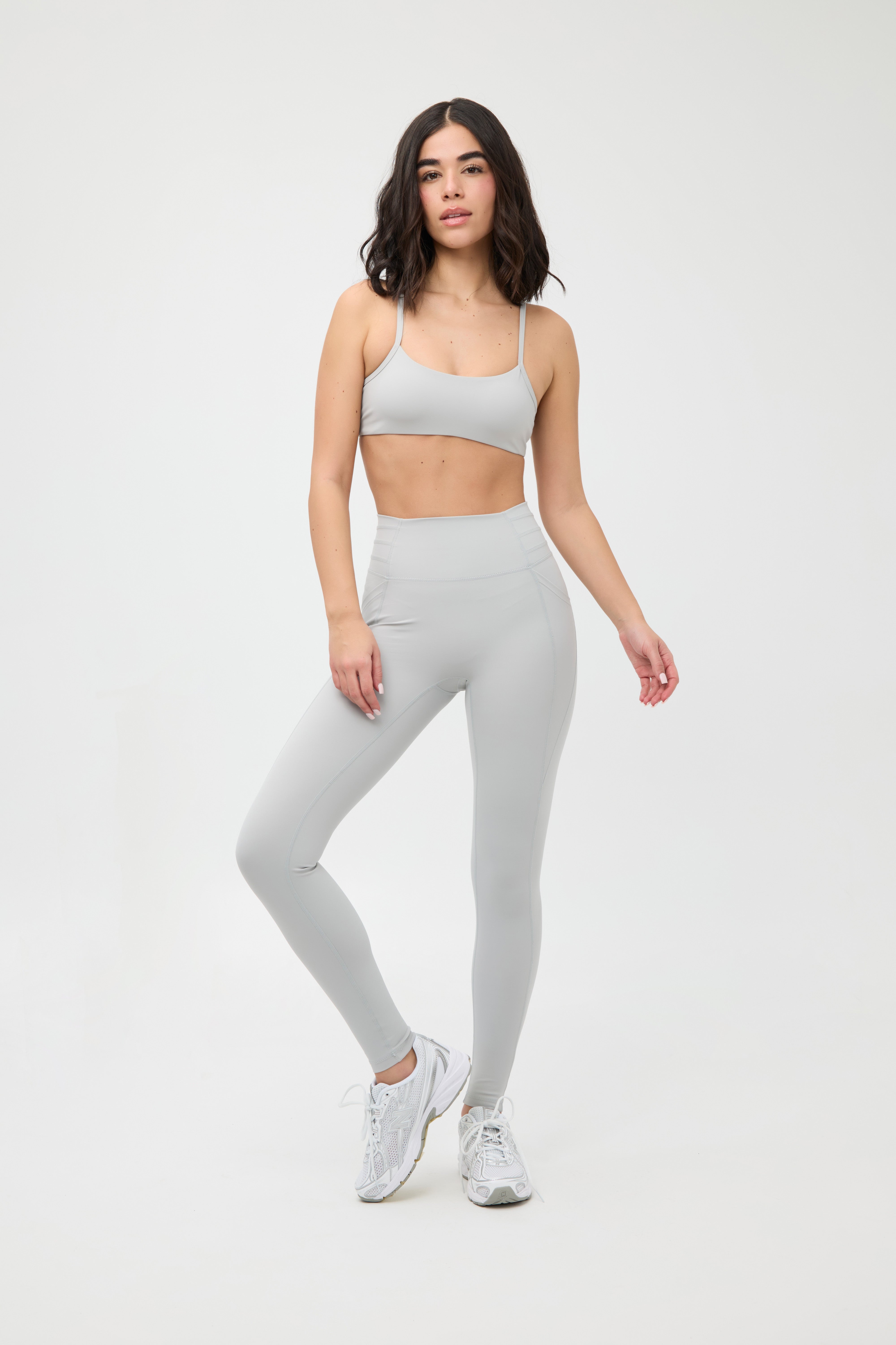 Legging Sculptant taille haute Ice