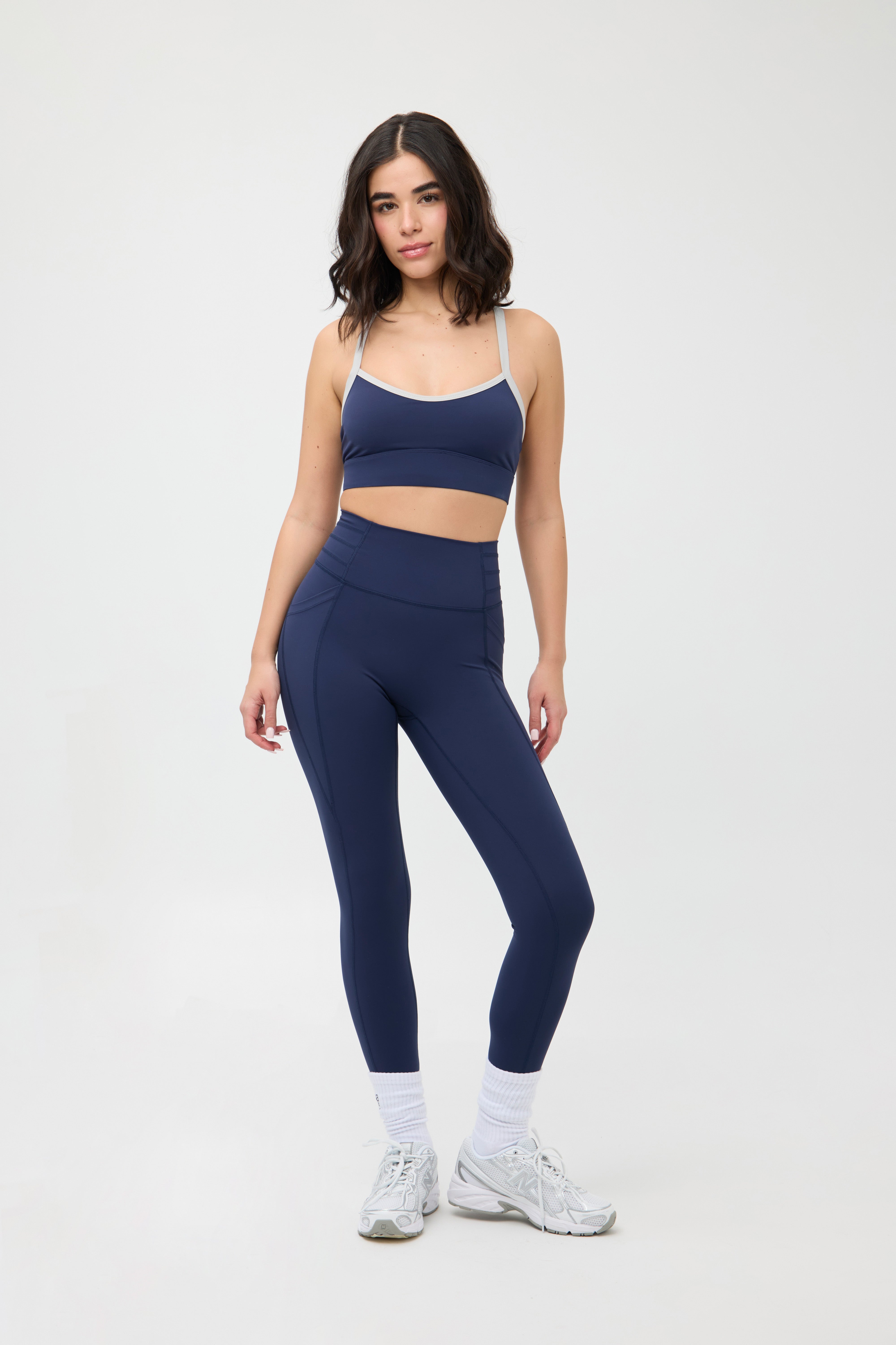 Haut sport Vital Navy