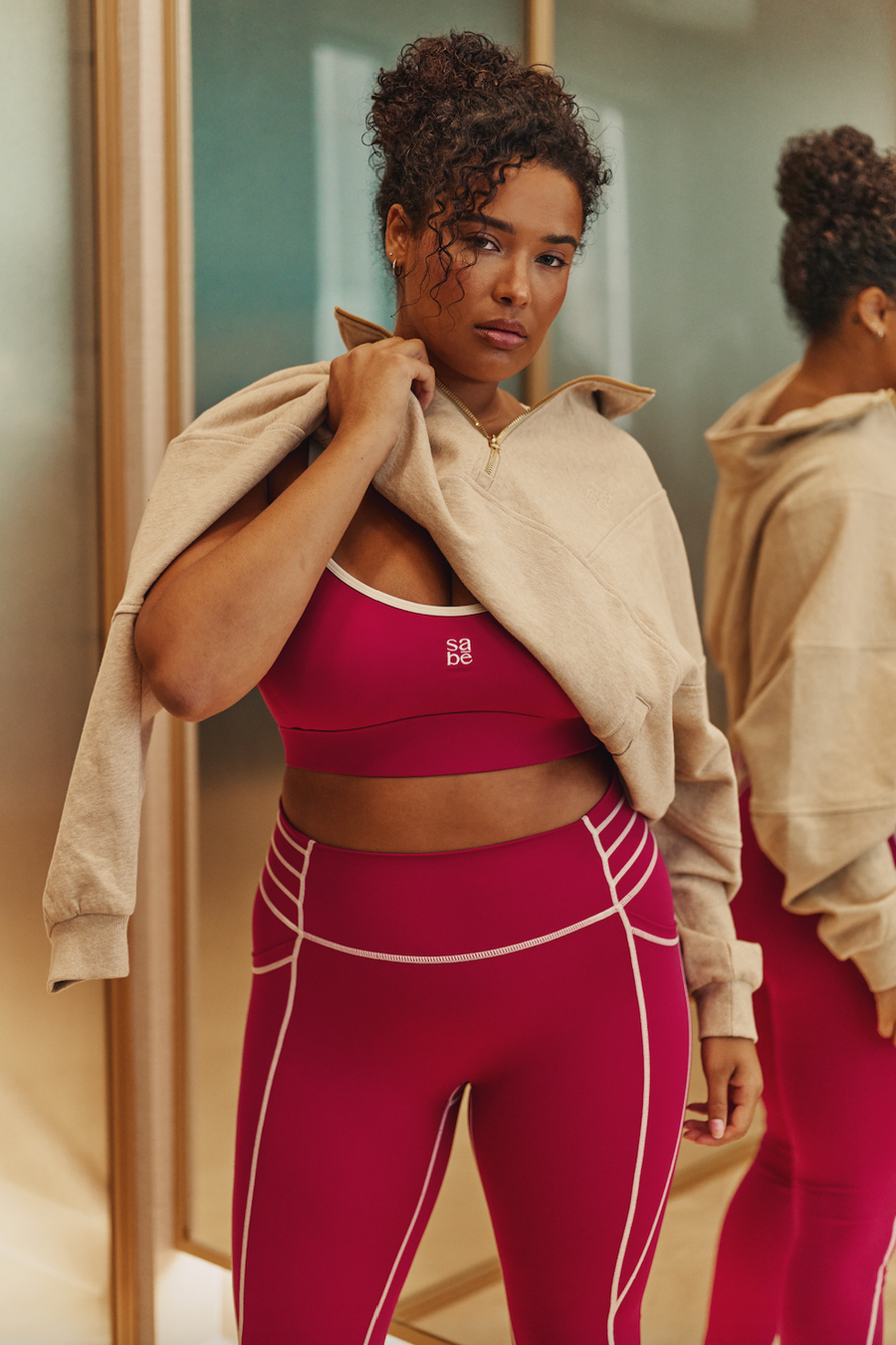 LG002 Sculptant Legging / BRA011 Vital Bra